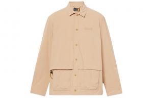 Куртка мужская светло-пшеничного цвета Timberland, цвет Light wheat color