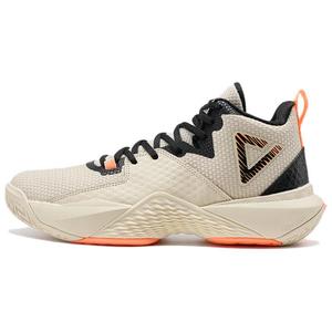 PEAK Баскетбольные кроссовки мужские Low top Bean Khaki