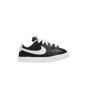 Кроссовки Nike Blazer Low TD, черный