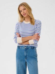 Джемпер Gertie в полоску Part Two, Blue/Multi