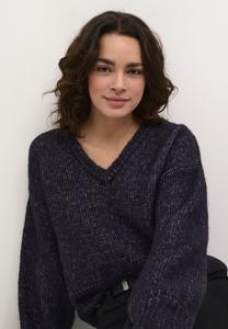 Джемпер TRINA Kaffe, фиолетовый