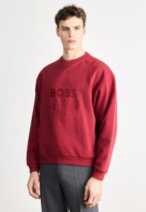 Толстовка BOSS HONG, Medium Red/Red