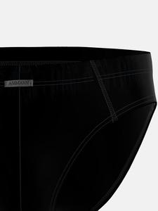 Набор мини-трусиков из 3 шт. рядом с вами Ammann, черный
