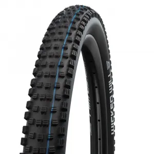 Шина для горного велосипеда Schwalbe Wicked Will Sgrip Tubeless 27.5´´ x 2.40, серебряный