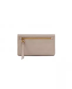 КОШЕЛЕК LUMEN CONTINENTAL HOBO, коричневый/бежевый