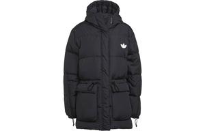 Adidas Originals Женский пуховик, цвет Black