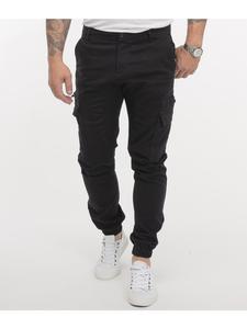 Брюки-Карго Rock Creek, черный