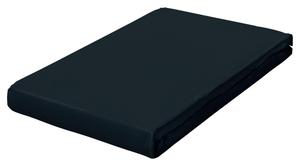 Простыня topper fitted jersey pure jersey Schlafgut, черный