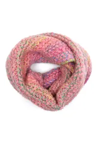 COLLEZIONE ALESSANDRO Петля "Cinzia", приятная на ощупь, мягкая, сделано в Италии, цвет Rose