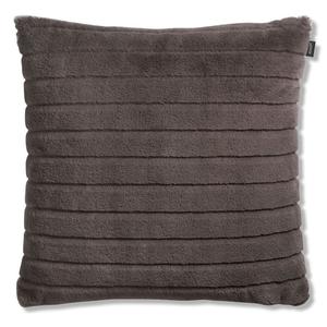 ЙУУП! Декоративный чехол на подушку Living без наполнения Glam цвет умбра размер 45х45см Joop