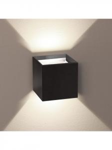 s.Luce Квадратная крышка Ixa для основания Ixa, черная