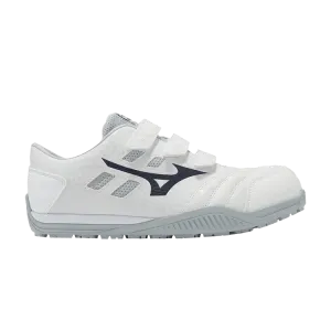 Кроссовки Mizuno Prime Fit TD 2 21L 'White Grey', белый