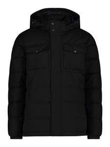 Функциональная куртка черного цвета CMP