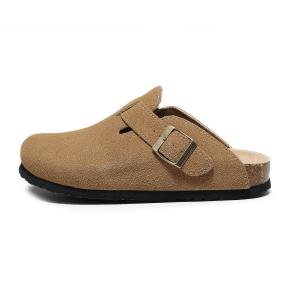 Гольфы с закрытым носком унисекс Golofi, 151 кофе нубук