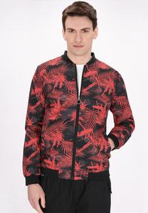 Куртка-бомбер Mo, красный