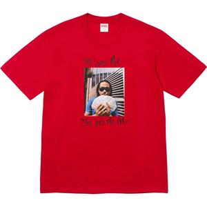 Футболка Max B Supreme, красный