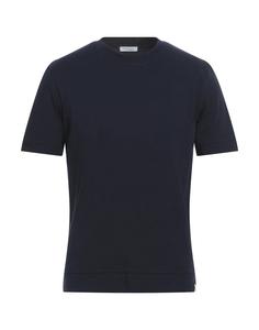 Футболка Paolo Pecora, темно-синий