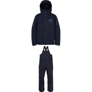 AK Cyclic Gore-Tex 2L лыжный костюм мужской BURTON, темно-синий