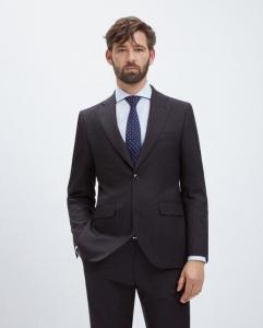 Отдельная мужская куртка Emidio Tucci, темно-серый