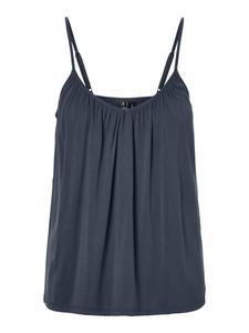 Топ VERO MODA Filli, морской синий