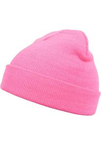 Кепка MSTRDS Beanies, цвет neonpink