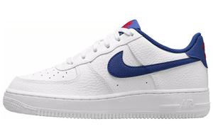 Кроссовки Nike Air Force 1 Low White Deep Royal GS
