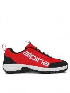 Сапоги Alpina, красный