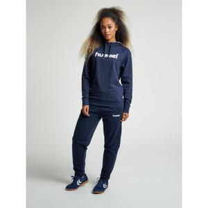 Толстовка Hummel, цвет dunkelblau/navyblau/navyblau