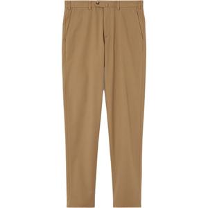 Loro Piana Мужские повседневные брюки, коричневые