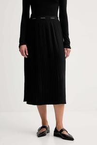 Юбка Calvin Klein, черный