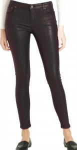 Джинсы-скинни Pixie Expresso цвета эспрессо DEAR JOHN DENIM, Espresso