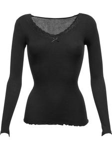 Майка Nina von C., черный