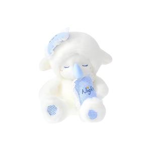 Креативная милая сонная пустышка ягненок плюшевая кукла высота 33cm Princess lovers