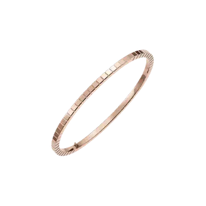 Браслет Chopard Ice cube из розового золота