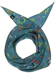 Шарф FRAAS, Blue