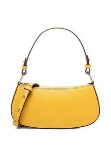 Мини-сумка на плечо Merveille Coccinelle, желтый