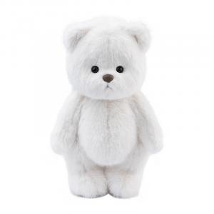 Коллекция PRO Basic Long Wool 2025 Edition плюшевые куклы высота 20см/30см TeddyTales, белый