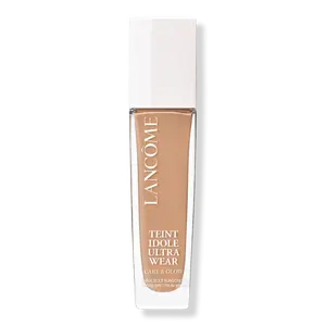 Тональный крем Teint Idole Ultra Wear Care and Glow Foundation Lancôme, 355N (medium deep with neutral golden undertones)