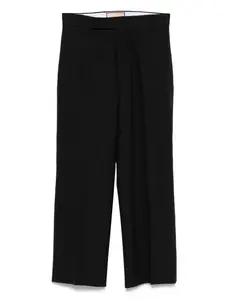 Брюки с передними карманами Plan C, серый