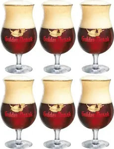 Бокал для пива 330 мл - 6 шт. Gulden Draak