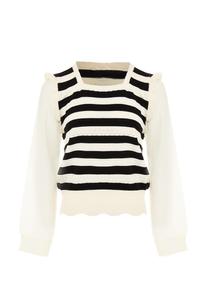 Свитер NAEMI, черный