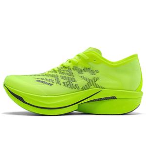 Низкие кроссовки унисекс, флуоресцентные, ярко-зеленые AAITKRYIINCL, Fluorescent Bright Green