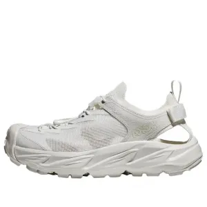 Тапочки (WMNS) HOKA ONE ONE Hopara 2 Raw 'White' 1147670-RAWW, белый