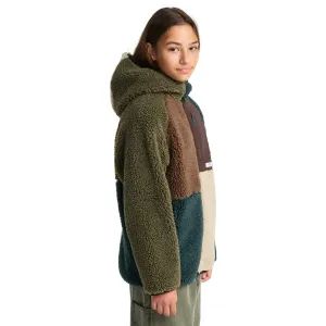 Детская куртка Wolfe Sherpa Y Element, мультиколор