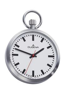 Мужские карманные часы DUGENA, серебро