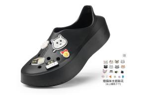 Обувь Alpha Round Clogs унисекс Loxki