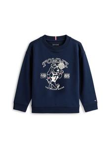 TOMMY HILFIGER Толстовка в цвете Marine Blue