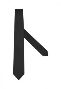 Галстук Boggi Milano, черный