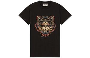 Детская футболка KENZO, черный