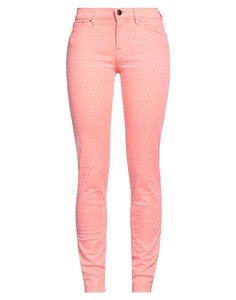 Брюки Jacob Cohen, лососево-розовый